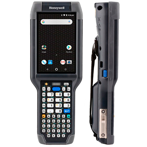 Honeywell Honeywell CK65, 2D, SR, 10.5 cm (4''), Alpha, BT, WLAN, Android, 4 GB RAM / 32GB Flash