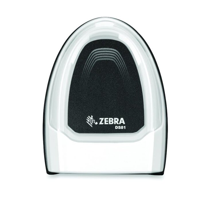 Zebra Zebra DS8108, 2D, SR, Multi-IF, bianco, IP42