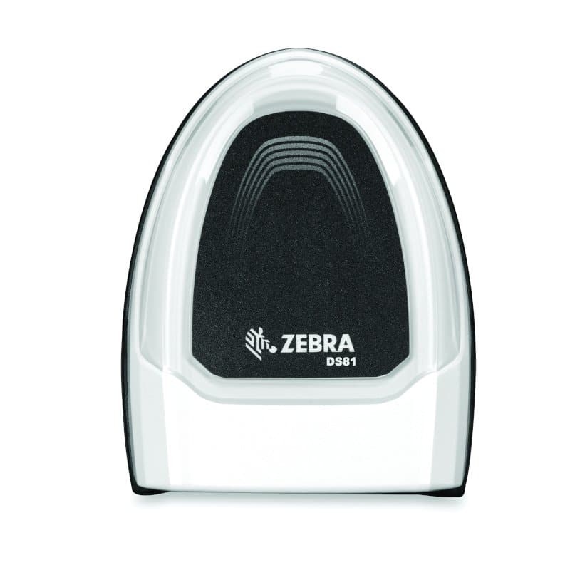 Zebra Zebra DS8108, 2D, SR, Multi-IF, bianco, IP42