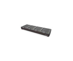 Honeywell Honeywell Akkuladestation, 4-Fach, 1260 g
