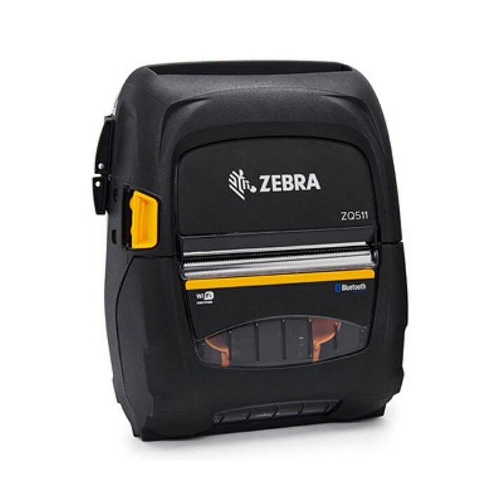 Zebra Zebra ZQ511, BT, WiFi, 8 pts/mm (203 dpi), écran, 700 g, Bluetooth