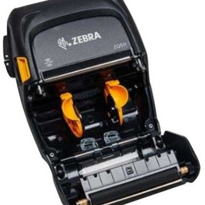 Zebra Zebra ZQ511, BT, WLAN, 8 dots/mm (203 dpi), display | ZQ51-BUW001E-00