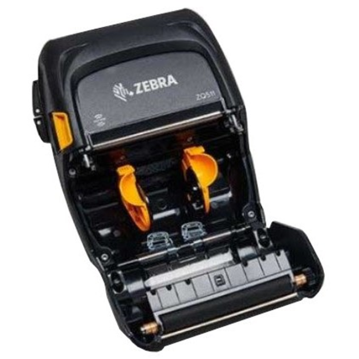 Zebra Zebra ZQ511, BT, WLAN, 8 dots/mm (203 dpi), display | ZQ51-BUW001E-00