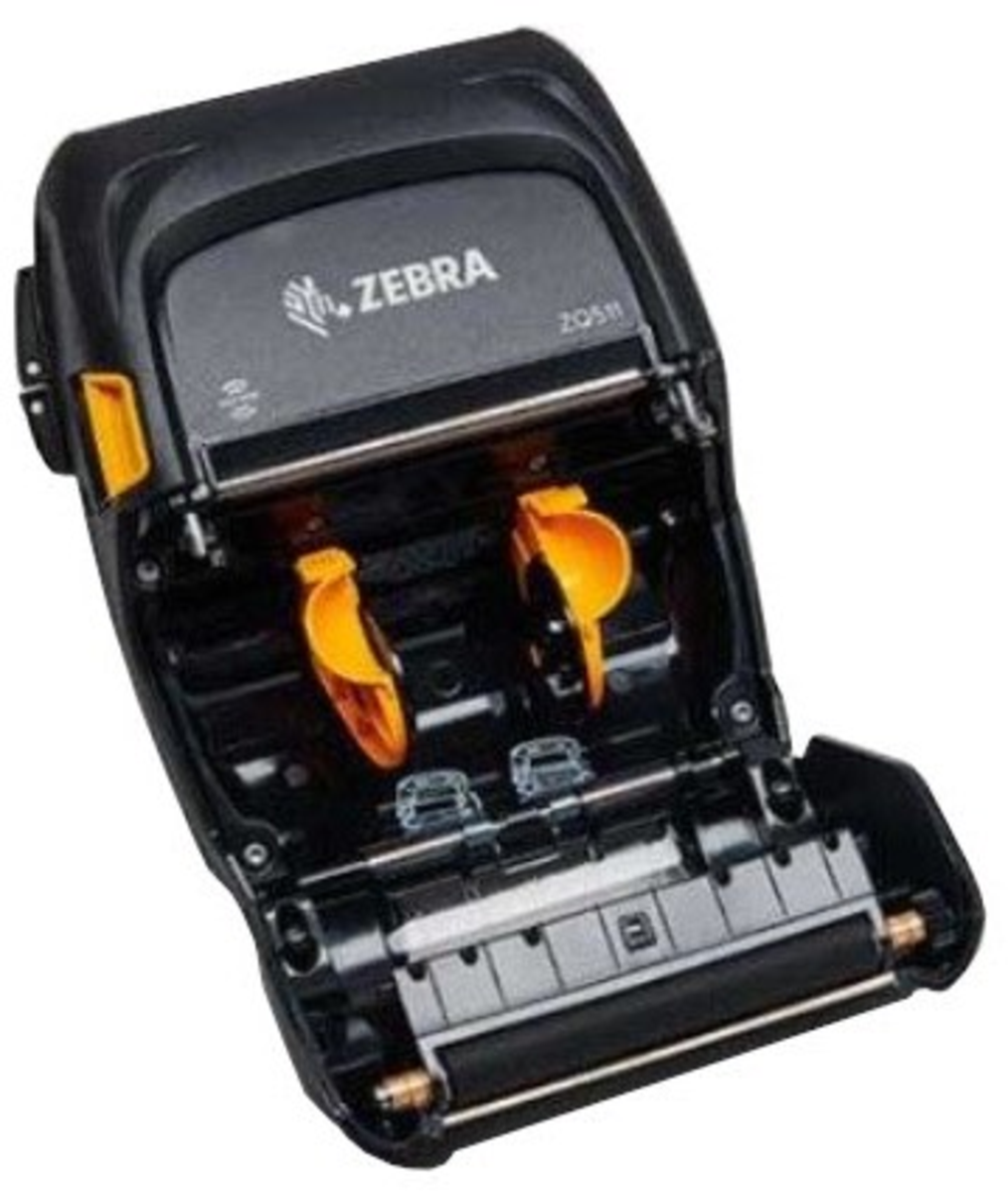 Zebra Zebra ZQ511, BT, WiFi, 8 pts/mm (203 dpi), écran, 700 g, Bluetooth