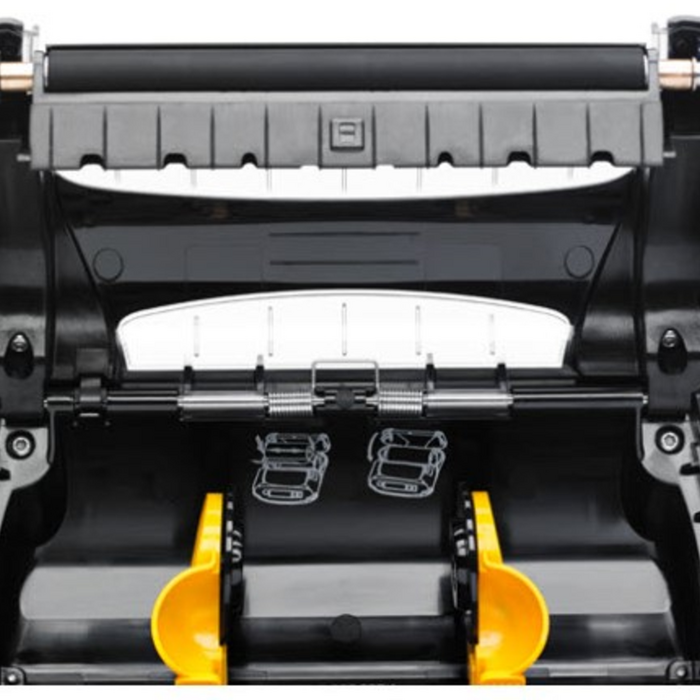 Zebra Zebra ZQ511, BT, WLAN, 8 dots/mm (203 dpi), display | ZQ51-BUW001E-00