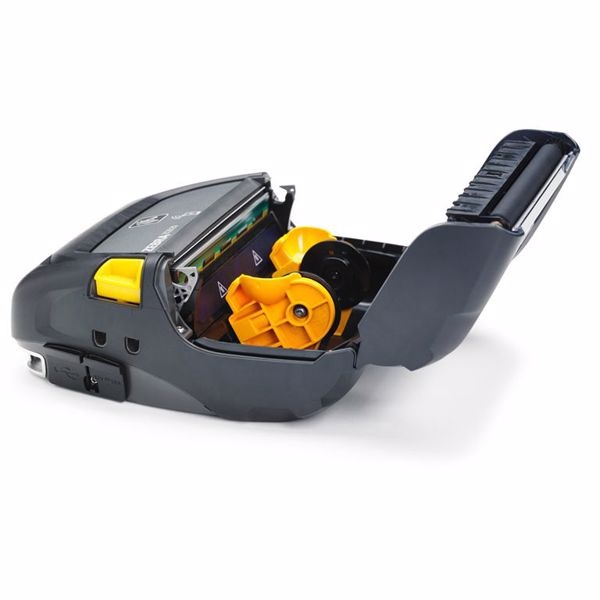 Zebra Zebra ZQ511, Bluetooth, WLAN, 8 puntos/mm (203 ppp), pantalla | ZQ51-BUW001E-00