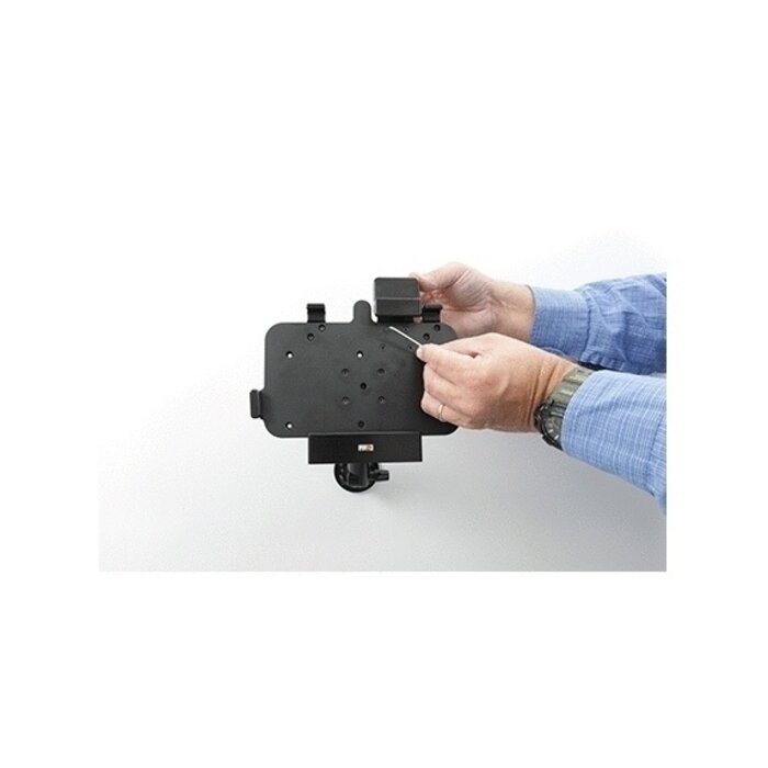 BRODIT Brodit Module Upgrade, 200 g, for Mounts without Rugged Boot / Exoskeleton, Spring Stud Lock