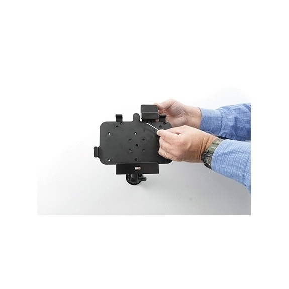 BRODIT Brodit Module Upgrade, 200 g, for Mounts without Rugged Boot / Exoskeleton, Spring Stud Lock