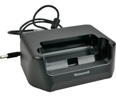 Honeywell Estación de carga/comunicación Honeywell, USB | EDA70-HB-R
