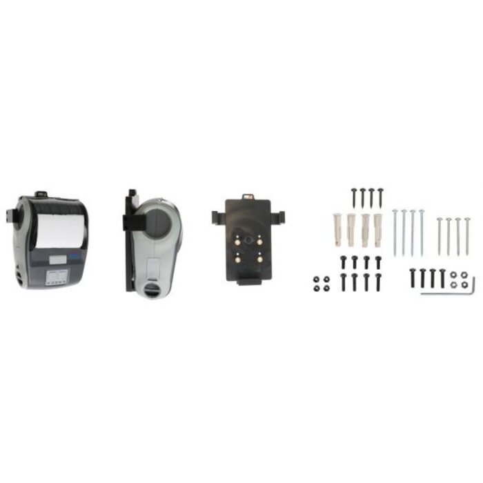 BRODIT Brodit wall/table mount, Alpha-3RW, geschikt voor: Alpha-3RW, Brodit wand-/tafelbevestiging