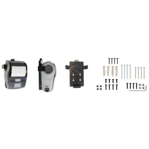 BRODIT Brodit wall/table mount, Alpha-3RW, geschikt voor: Alpha-3RW, Brodit wand-/tafelbevestiging