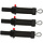 Correa de mano Honeywell, paquete de 3, compatible con: CT40, Correa de mano, paquete de 3, compatible con: CT40