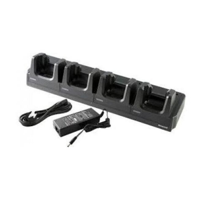 Honeywell Honeywell charging station, 4 slots | EDA50K-CB-2