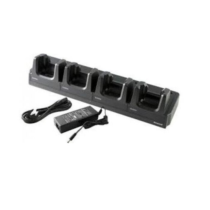 Honeywell Honeywell charging station, 4 slots | EDA50K-CB-2