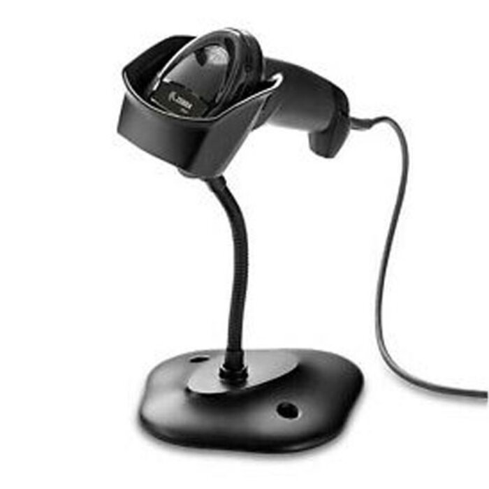 Zebra Zebra DS8108, 2D, SR, multi-IF, zwart | DS8108-SR700000SGW