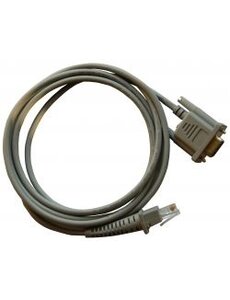 Zebra Zebra connection cable, RS-232, Nixdorf | CBA-R13-S09EAR