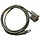Zebra connection cable, RS-232, Nixdorf, 240 g, Nixdorf Beetle