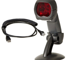 Honeywell MK3780-61A38 Honeywell 3780, 1D, USB, en kit (USB), noir