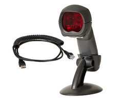 Honeywell Honeywell 3780, 1D, USB, kabel (USB), zwart