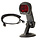 Honeywell 3780, 1D, USB, cable (USB), negro, El escáner se entrega en un kit con cable USB