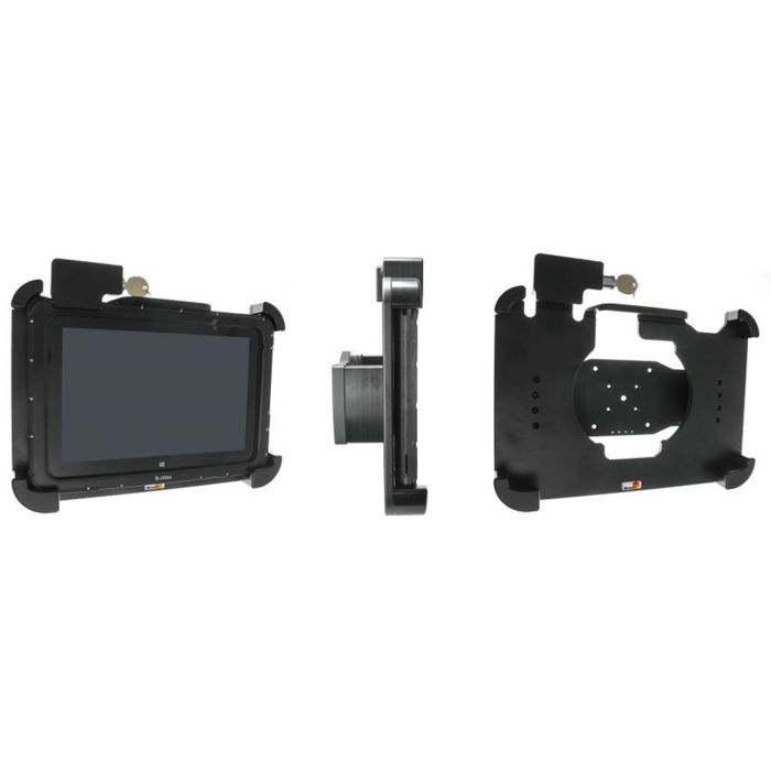 BRODIT BRODIT 510810 mounting solution for secure positioning of compatible equipment, with 10 inch