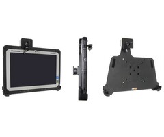 BRODIT 739010 Brodit holder, TS, with lock, VESA, FZ-A2