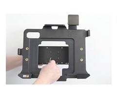 BRODIT Brodit Passive Mount, fits for: ET8X, spring stud locking