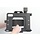 Brodit Passive Mount, fits for: ET8X, spring stud locking, for device with or without expansion back module /