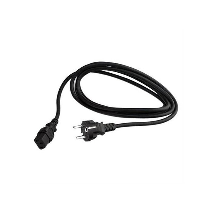DATALOGIC Datalogic Netzkabel, Power cord, US-plug, 2 pin, 2-polig