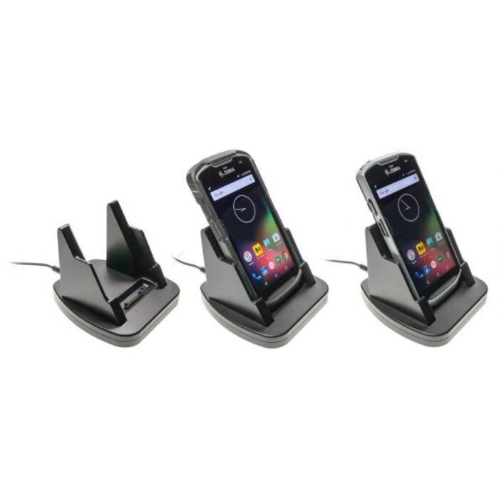 BRODIT Brodit Ladestation, TC51, TC52, TC56, TC67, inkl.: Netzteil (EU