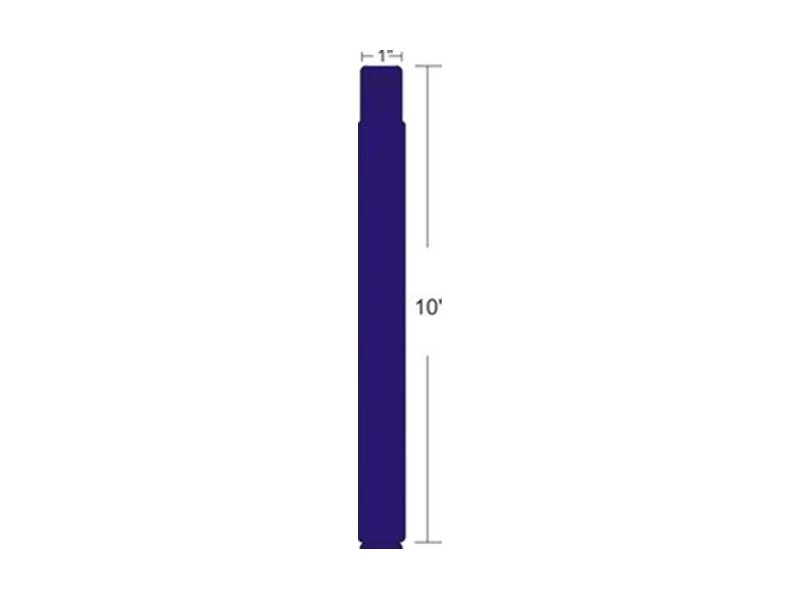 Zebra Zebra Z-Band Fun, blue, 4x rolls per kit (350 bands per roll), colour: blue