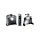 539860 Brodit Halterung, TS, mit Verschluss, RX10