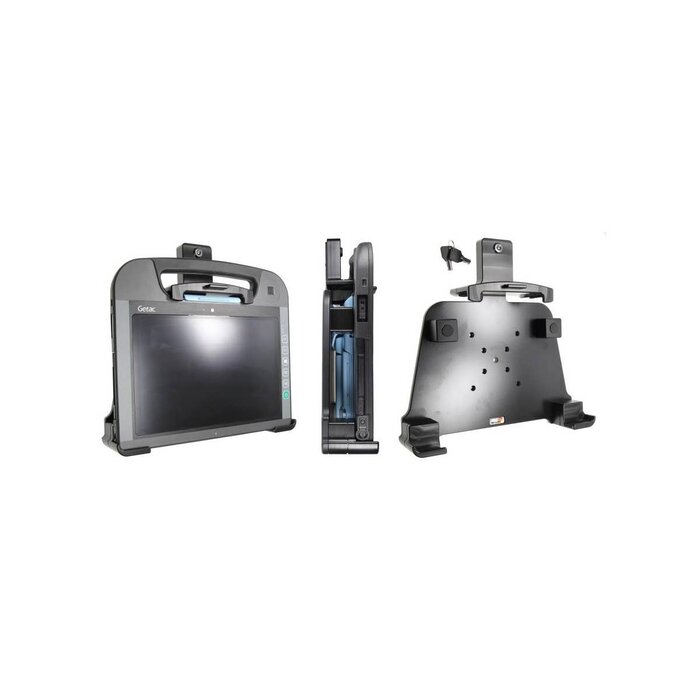 BRODIT Brodit holder, interlock, RX10 | 541860 - Holder, interlock, fits for: RX10