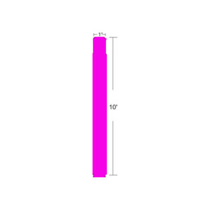 Zebra Zebra Z-Band Fun, pink, 4x rolls per kit (350 bands per roll), colour: pink