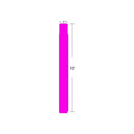 Zebra Zebra Z-Band Fun, pink, 4x rolls per kit (350 bands per roll), colour: pink