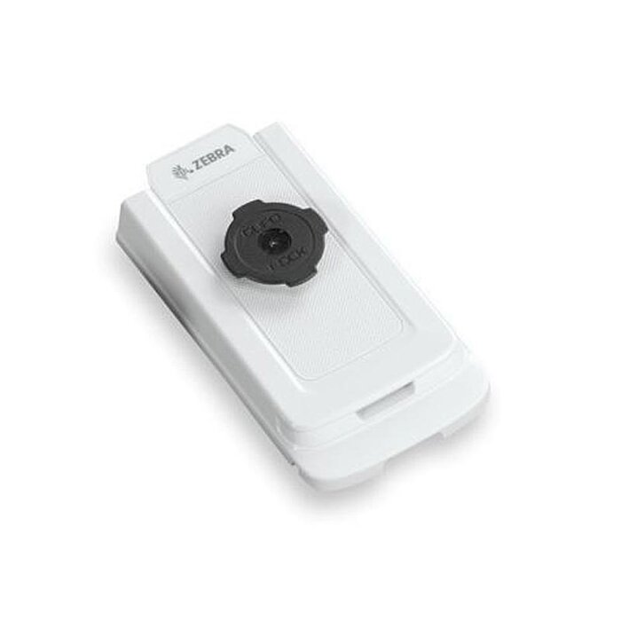 Zebra Tapa de batería para Zebra Quad Lock | KT-QUADOOR-100