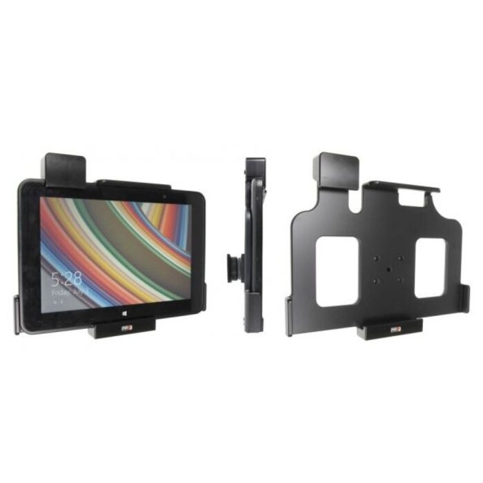 BRODIT Brodit holder, TS, interlock, ET5X (10''), tilt swivel