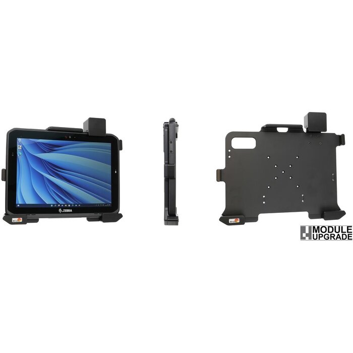BRODIT Montura pasiva Brodit, Es compatible con AMPS y VESA 75, Este soporte es compatible con el ET8X y pesa 5