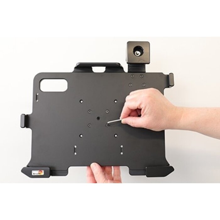 BRODIT Montura pasiva Brodit, Pesa 5, Es compatible con AMPS y VESA 75 y compatible con el