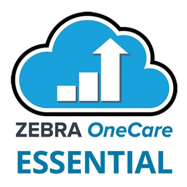Zebra Z1RE-ZT421-1C0 Zebra Service, OneCare Essential, renewal, 1 year
