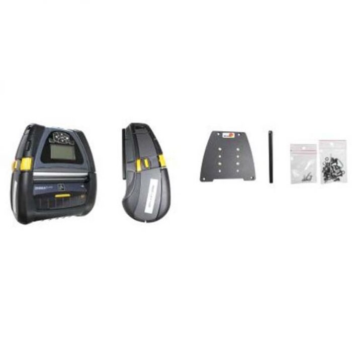 BRODIT Montura Brodit, QLn420, Soporte Brodit para QLn420 con orificios ABS y AMPS - 0