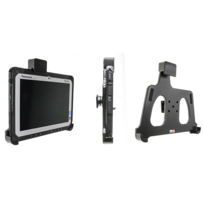 BRODIT Brodit holder, TS, interlock, FZ-A2, tilt swivel
