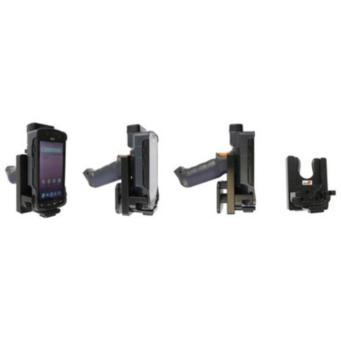 BRODIT 710158 Brodit mount, passive, SM10, SM15 - Mount, passive, with vibration dampeners