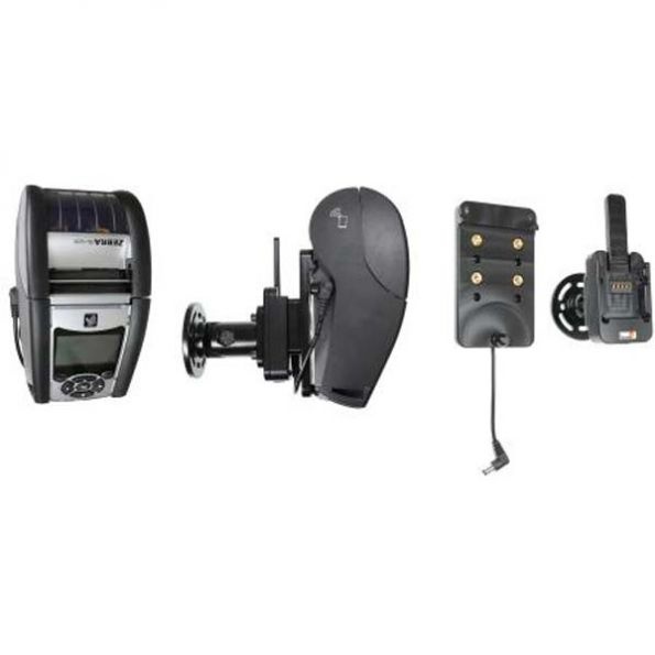 BRODIT BRODIT 215842 montagehouder voor veilige positionering van compatibele apparatuur