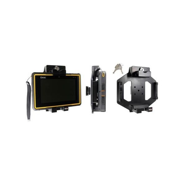 BRODIT Brodit holder, TS, with lock, Z710 | 535480 - Holder, tilt swivel, with lock (incl.: two