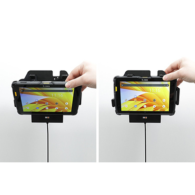 BRODIT Brodit Active Mount, fits for: ET40/ET45 (8''), Cig-Plug, Module Upgrade Cradle