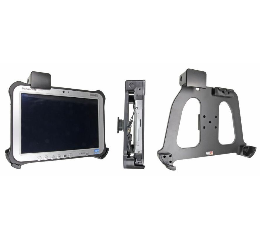 BRODIT Soporte Brodit, interbloqueo, FZ-G1 | 541650