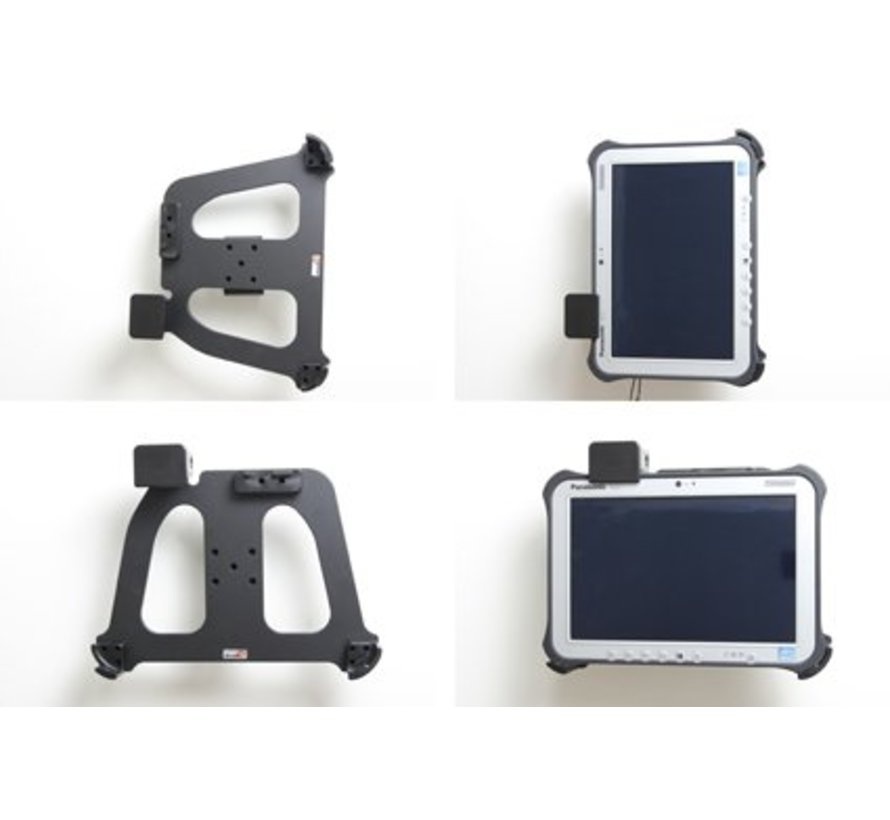 BRODIT Soporte Brodit, interbloqueo, FZ-G1 | 541650