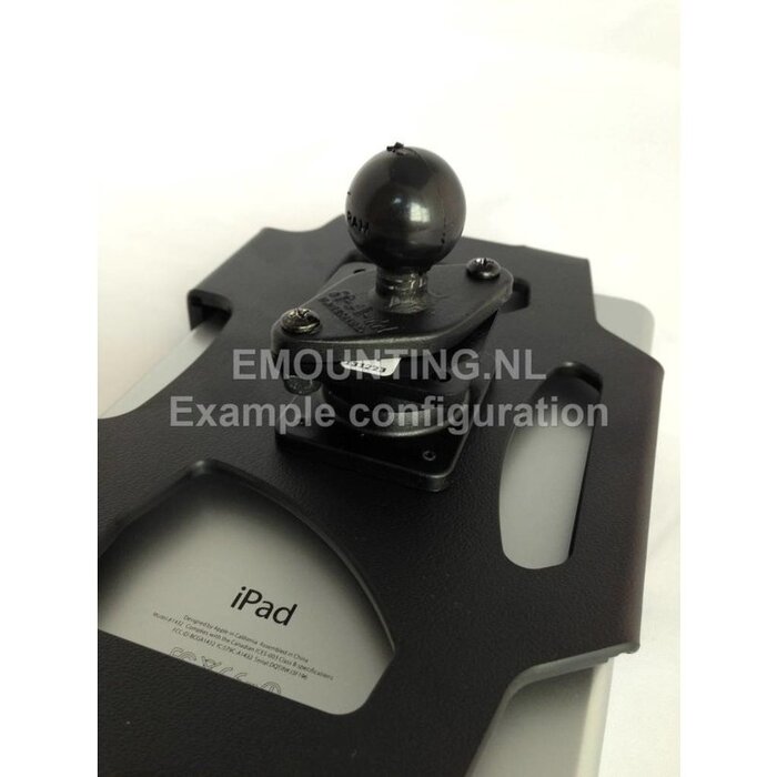 BRODIT Brodit holder, interlock, FZ-G1 | 541650