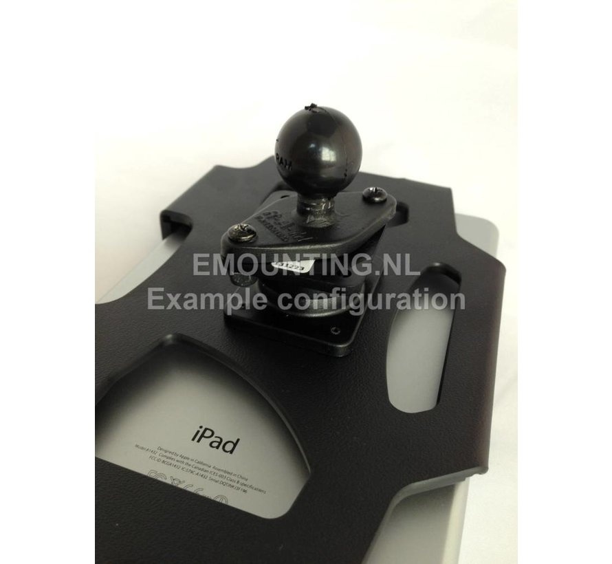 BRODIT Brodit holder, interlock, FZ-G1, fits for: FZ-G1